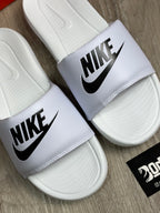 CHINELO SLIDE NK VICTORI - BRANCO