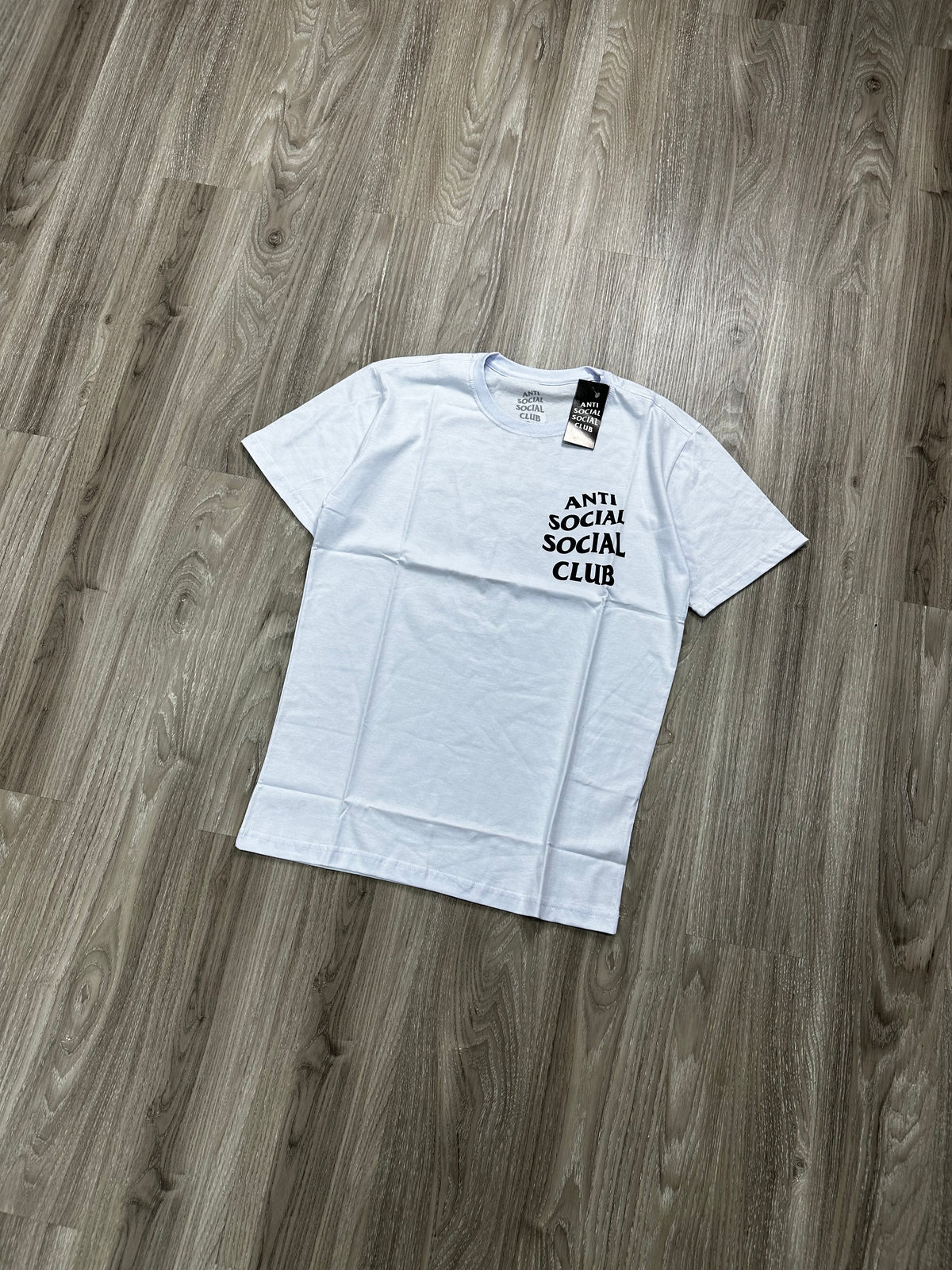 CAMISETA SURF ASSC - BRANCA