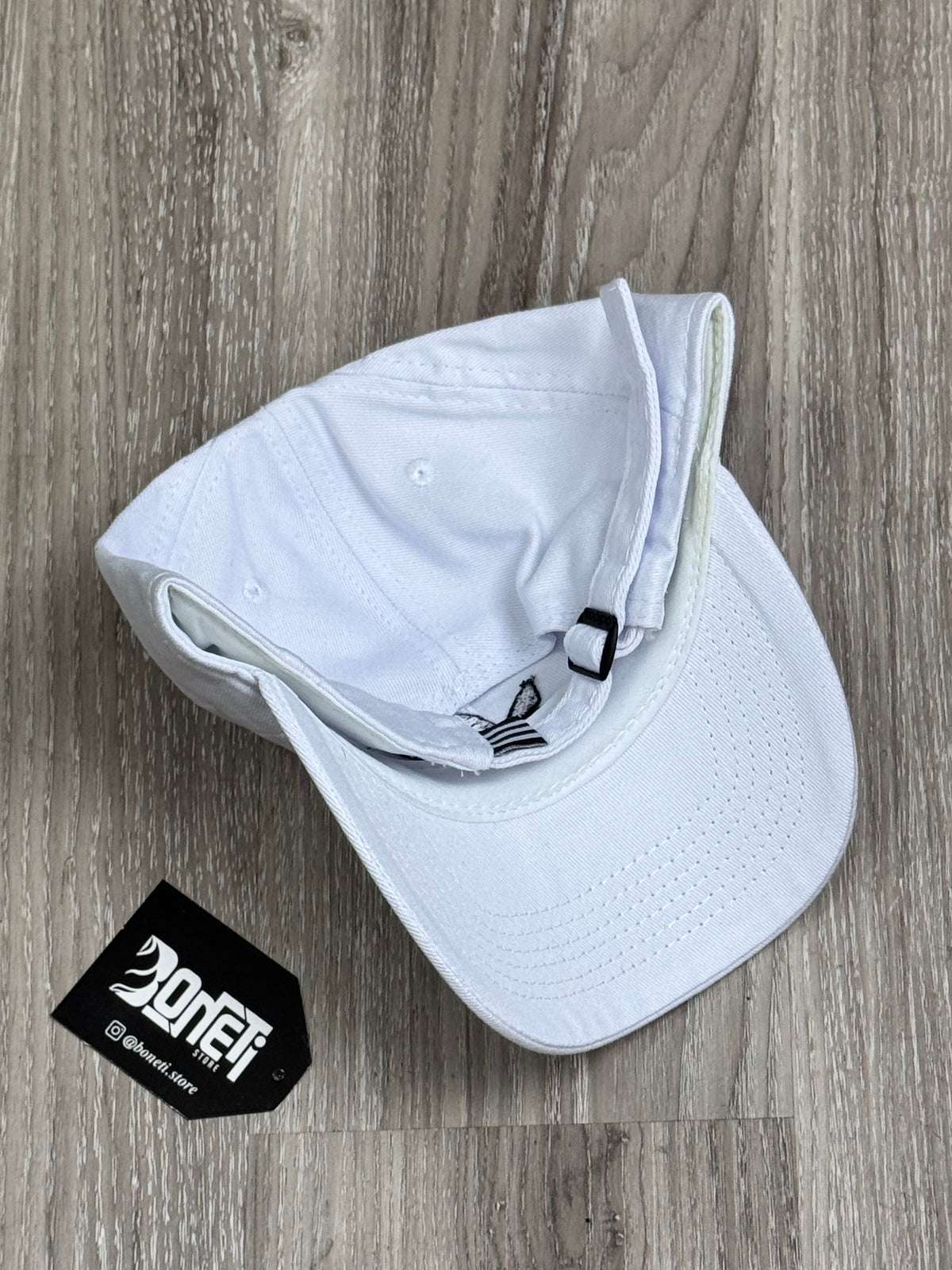 BONÉ ADD CLASSIC BASEBALL - BRANCO