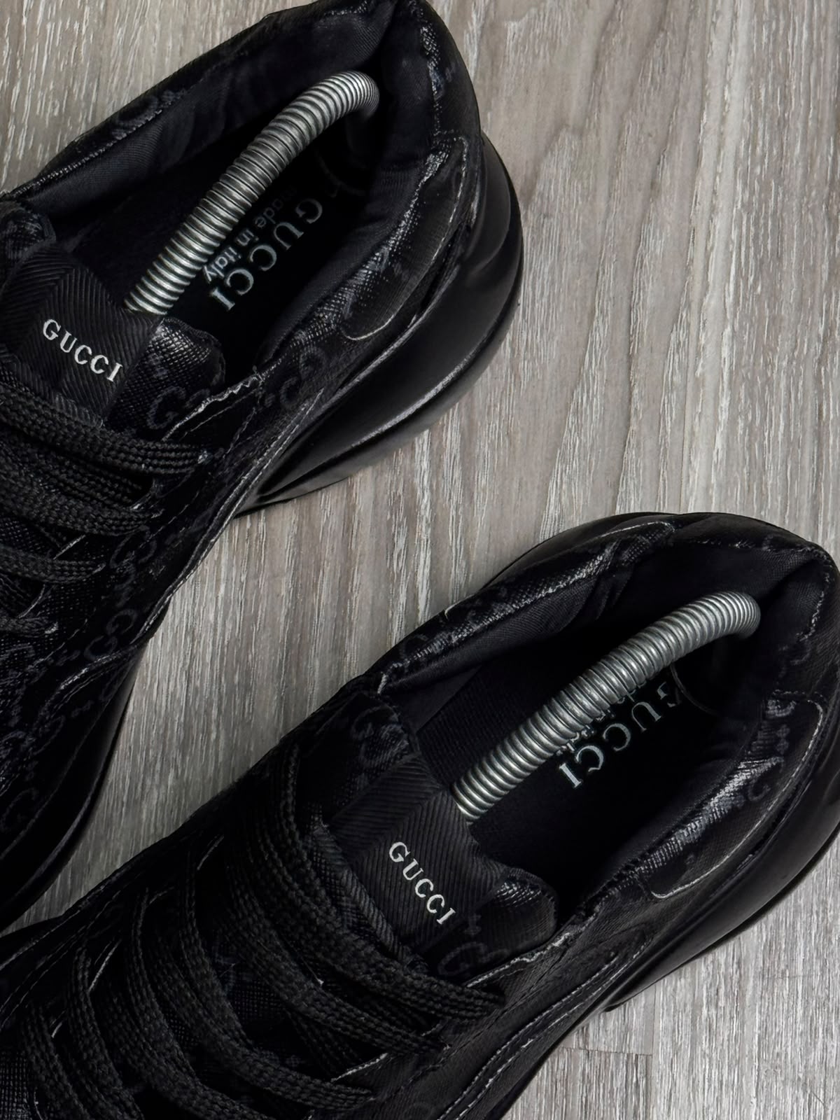 TÊNIS GC RHYTON - ALL BLACK