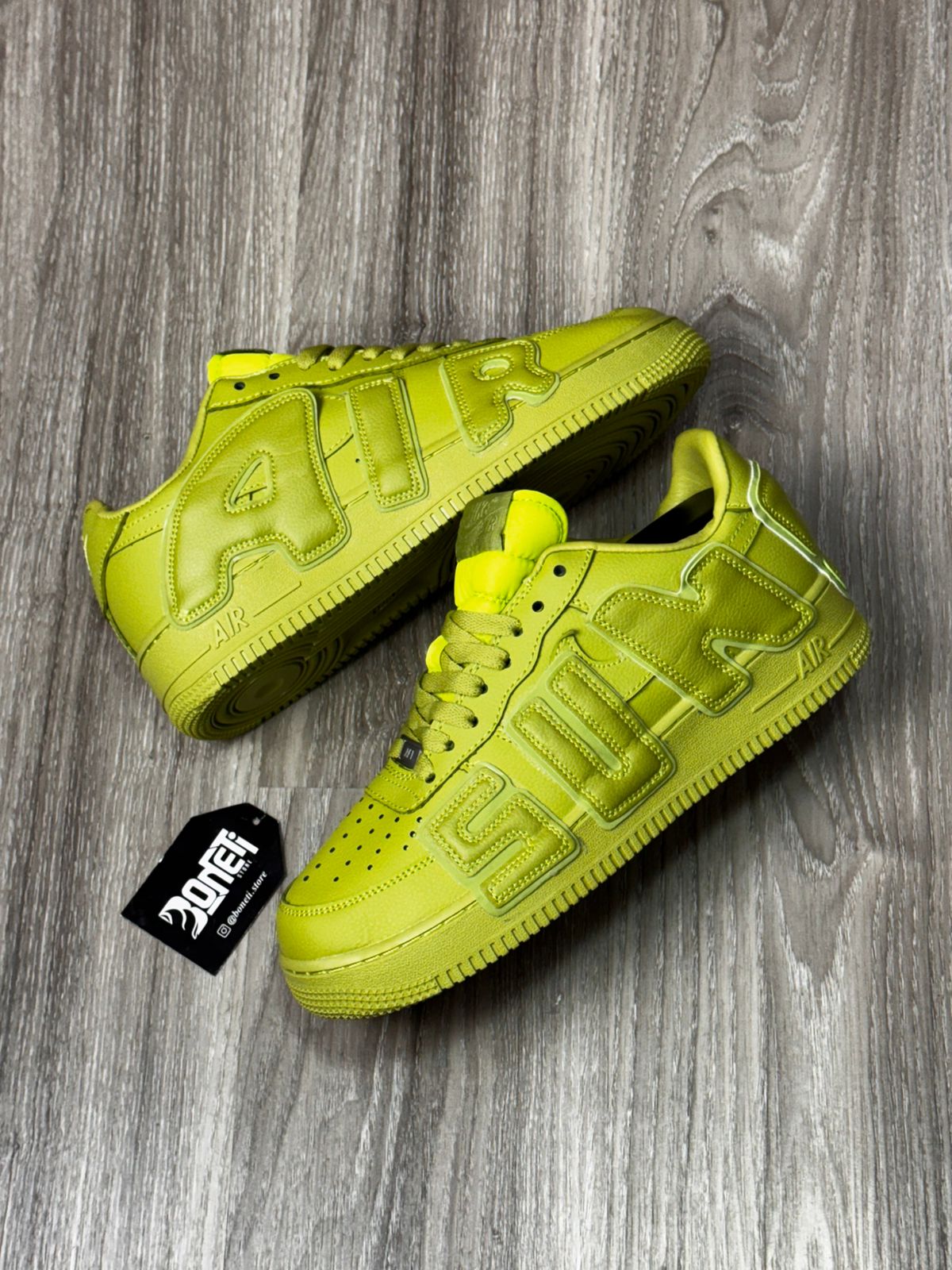 TÊNIS NK FORCE 1 X CACTUS PLANT FLEA - VERDE