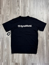 CAMISETA SYNA PRINTED TEE - PRETA