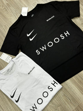 CAMISETA NK DOUBLE SWOOSH