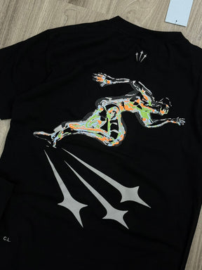 CAMISETA NK X FORZA NOCTA 2.0 - PRETA