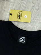 CAMISETA CORTEIZ TIMES UP - PRETA