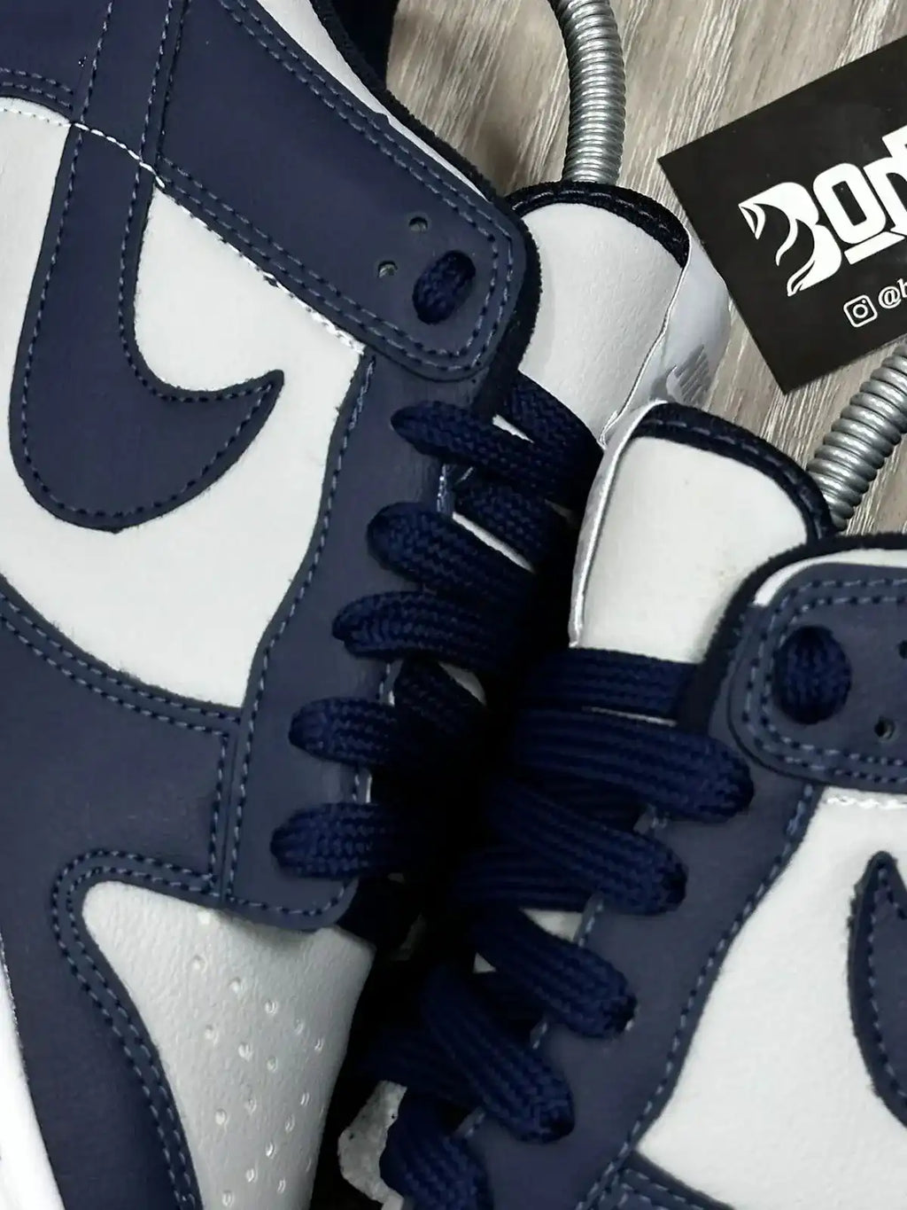 TÊNIS NK DUNK - SMOKE BLUE