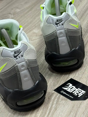TÊNIS NK AIR MAX 95 - NEON GREEN