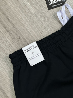 SHORTS MOLETOM NK BIG SWOOSH - PRETO