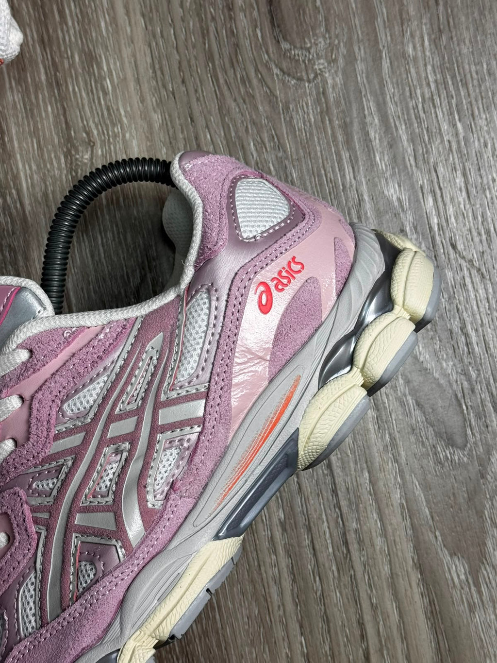 TÊNIS ASICS GEL NYC - PINK