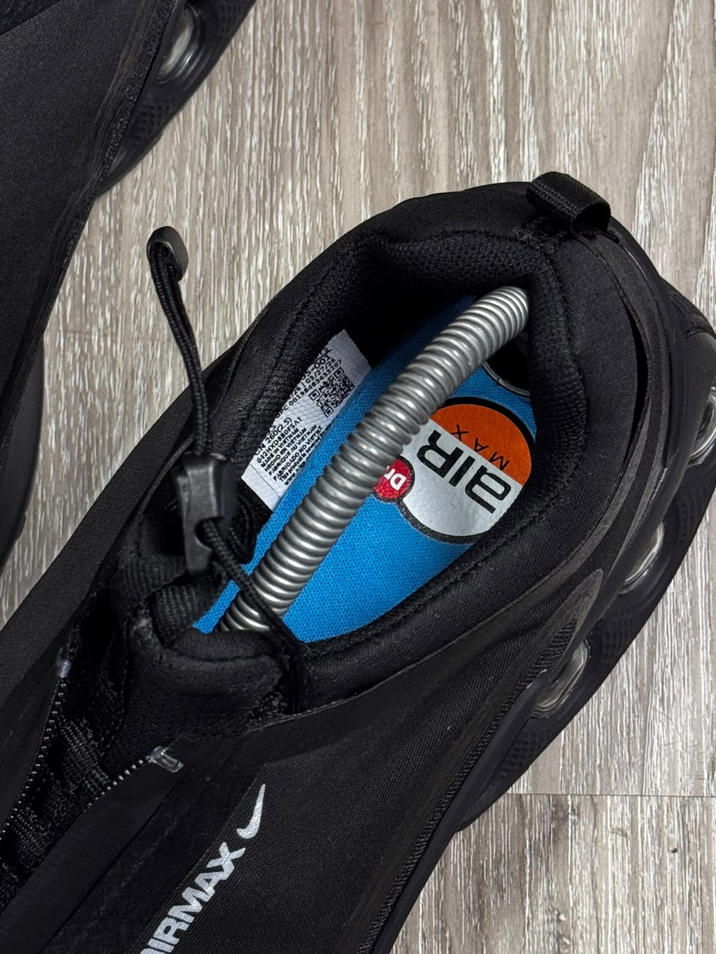 TÊNIS NK AIR MAX DN ROAM - BLACK