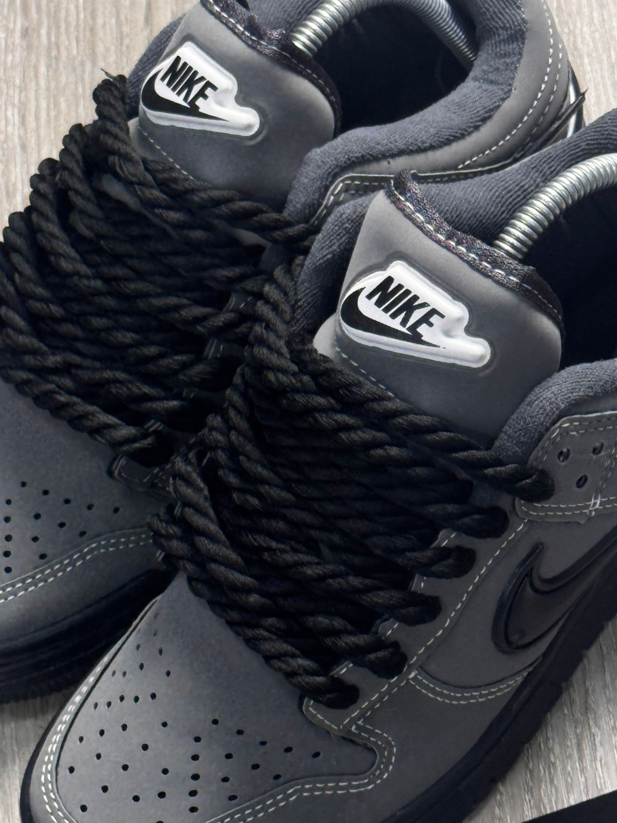 TÊNIS NK DUNK TWIST - CHUMBO