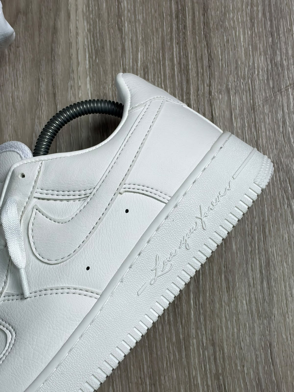 TÊNIS NK FORCE 1 X NOCTA FOREVER - WHITE