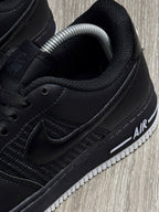 TÊNIS NK FORCE 1 - WOVEN BLACK