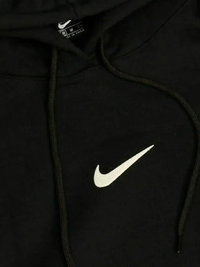 MOLETOM CANGURU NK SPORTSWEAR - PRETO