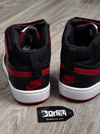 TÊNIS NK COURT BOROUGH MID - VERMELHO