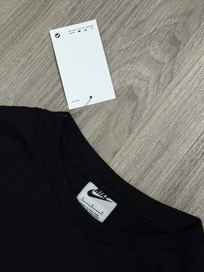 CAMISETA OVERSIZED NK NEW NBA FEAR OF GOD - PRETA