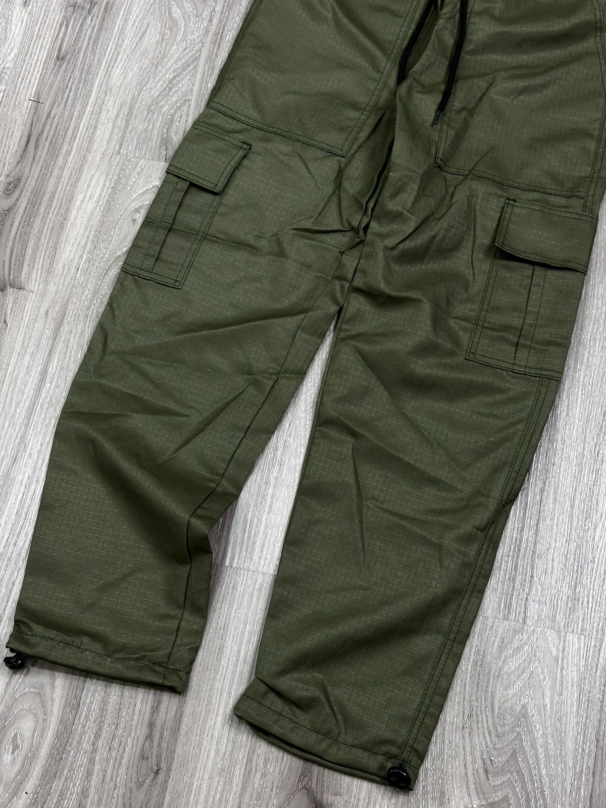 CALÇA CARGO HIPSTOP - VERDE MILITAR