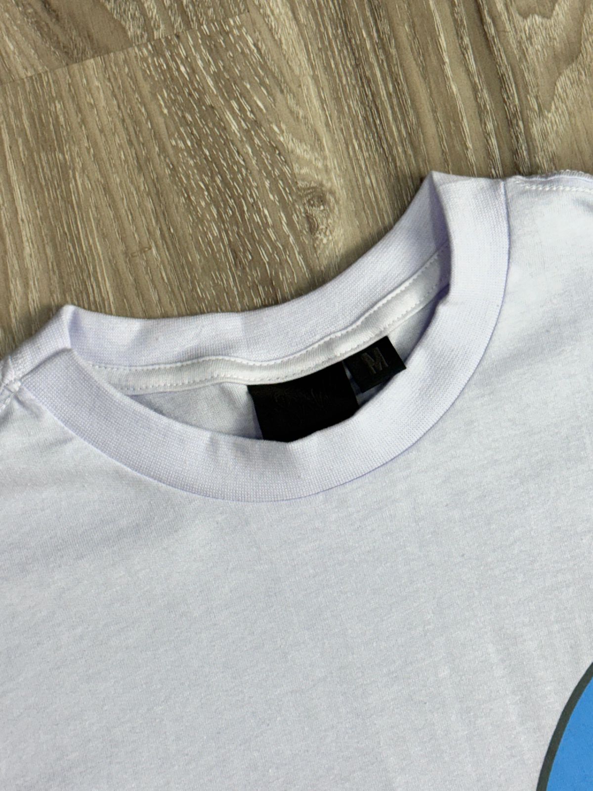 CONJUNTO SYNA WORLD SUMMER - WHITE BLUE