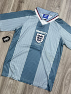 CAMISA RETRÔ INGLATERRA 96/97