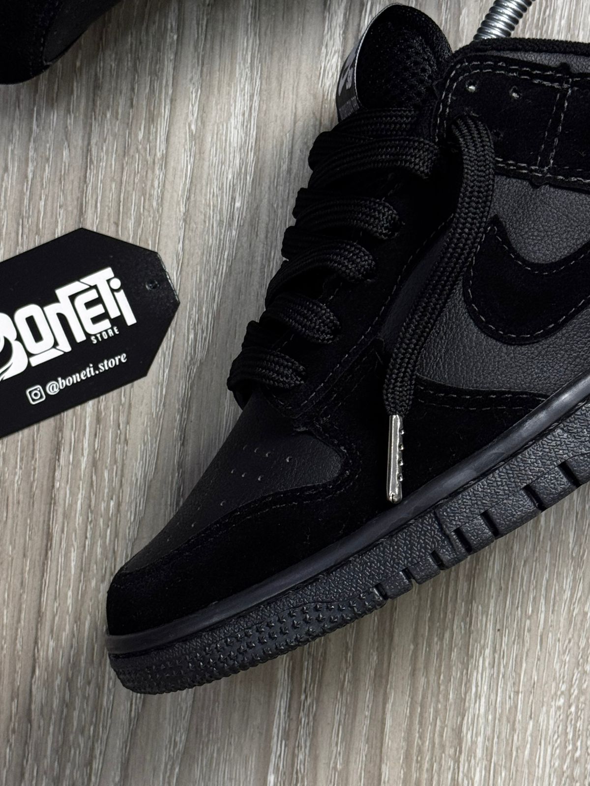 TÊNIS NK DUNK - TRIPLE BLACK