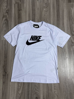 CAMISETA NK ICON - BRANCO