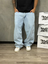 CALÇA JEANS RETA CLARA 02 - CARBON.CO