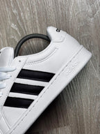 TÊNIS ADD GRAND COURT 3.0 - BRANCO/PRETO
