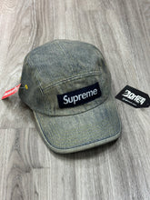 BONÉ SUP JEANS BOX LOGO 02