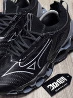 TÊNIS MZN WAVE PROPHECY 14 - BLACK GREY