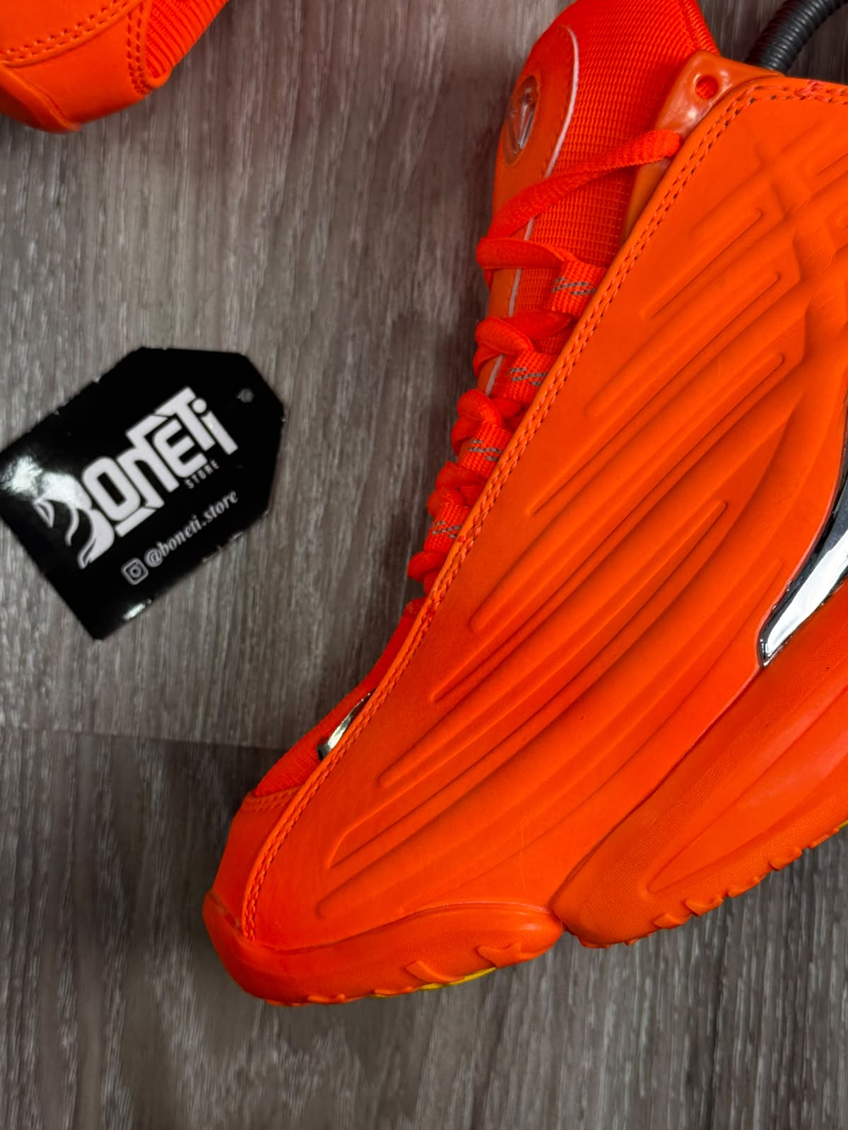 TÊNIS NK x NOCTA HOT STEP 2 - ORANGE
