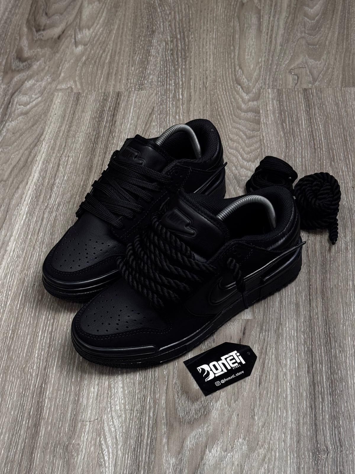 TÊNIS NK DUNK TWIST - ALL BLACK