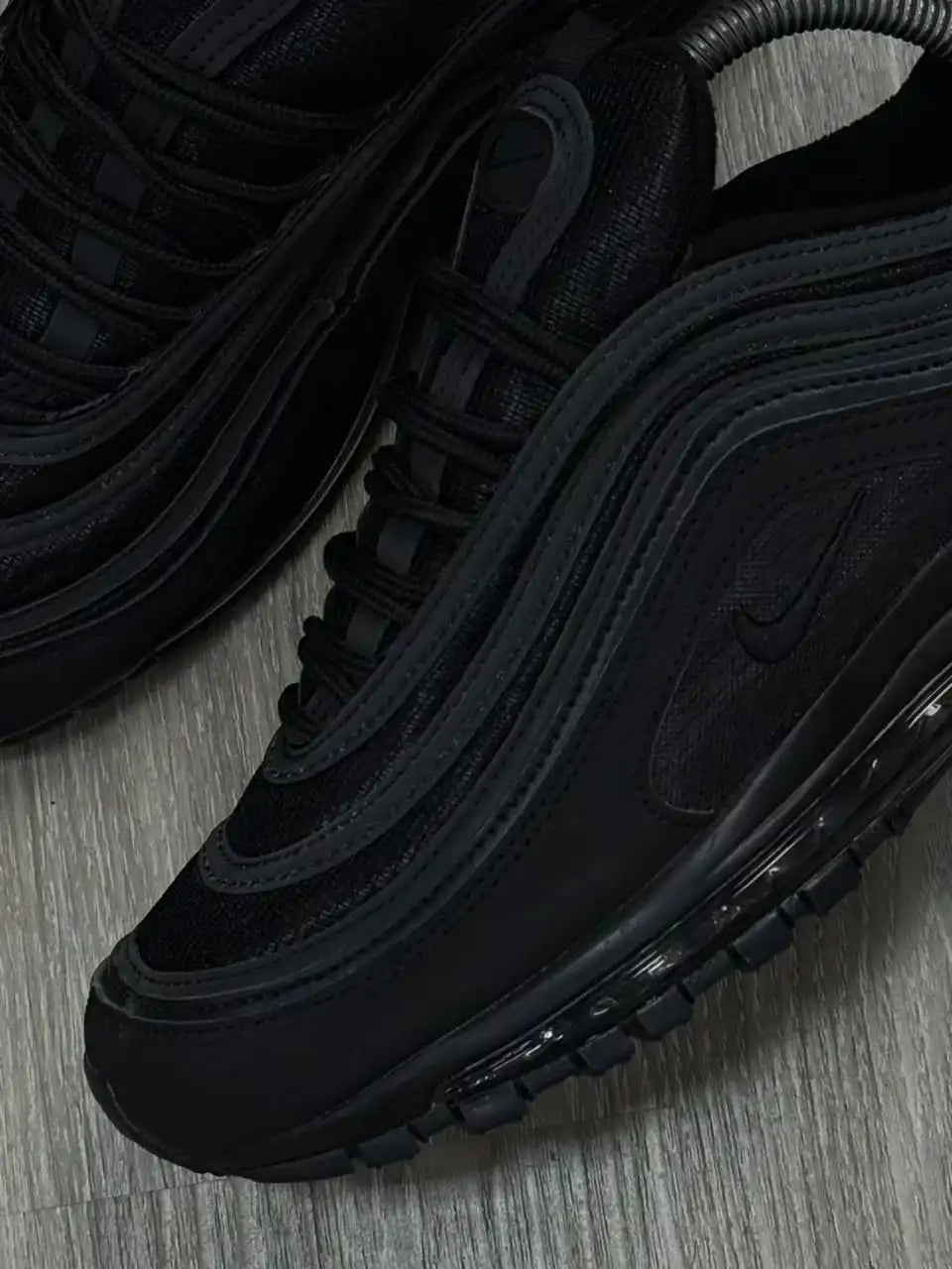 TÊNIS NK AIR MAX 97 - PRETO