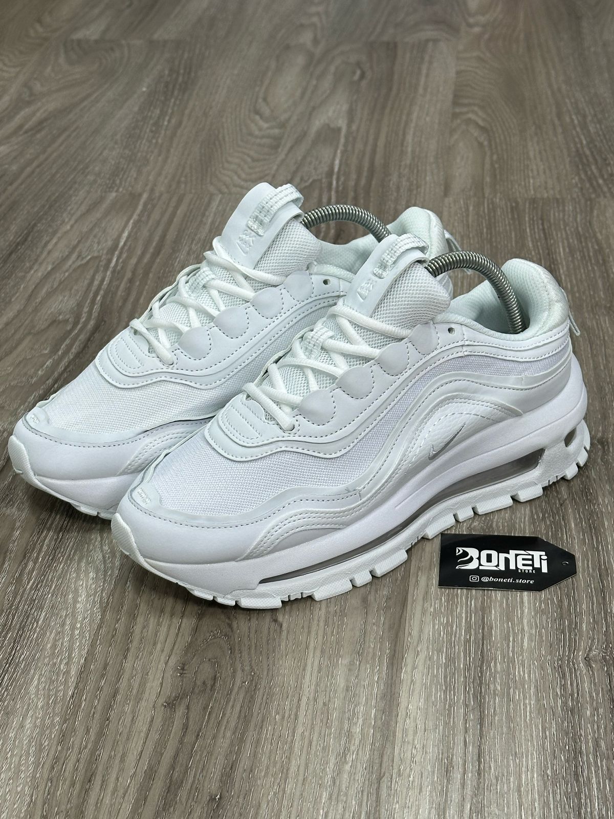 TÊNIS NK AIR MAX 97 FUTURA - BRANCO