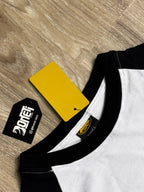 CAMISETA LONG SLEEVE CORTEIZ ALLSTARZ - BRANCA