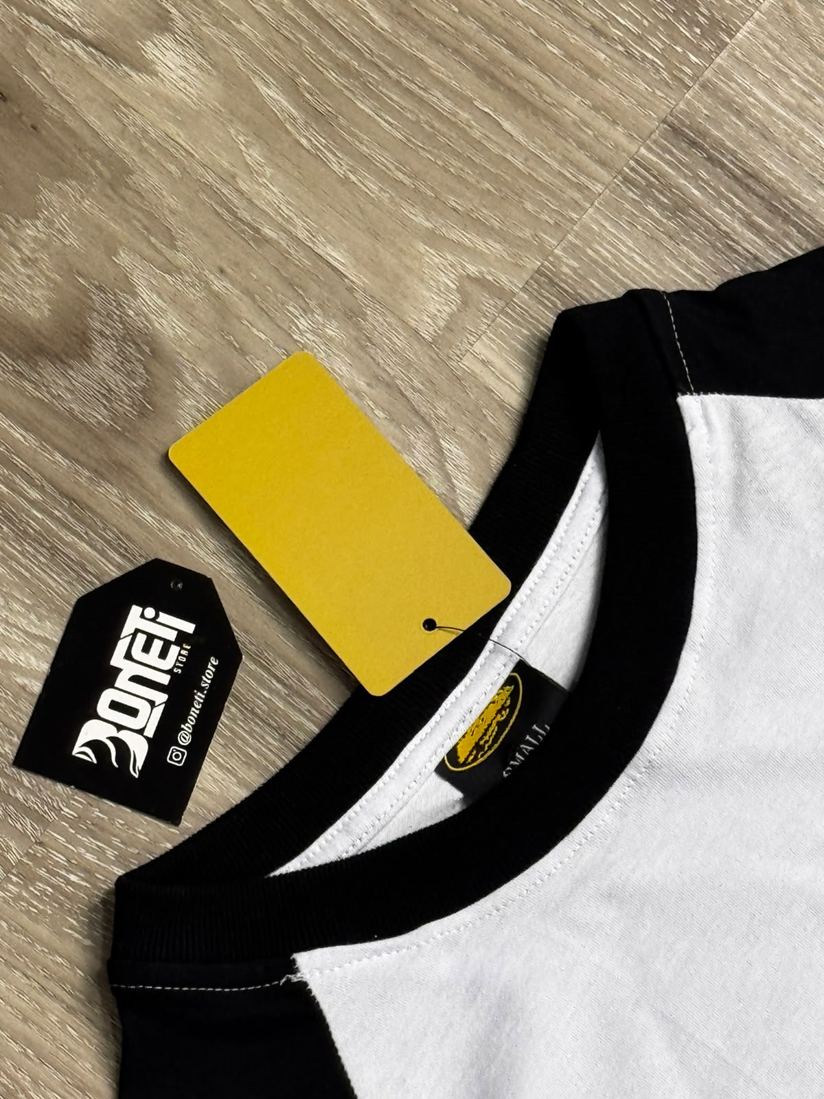CAMISETA LONG SLEEVE CORTEIZ ALLSTARZ - BRANCA