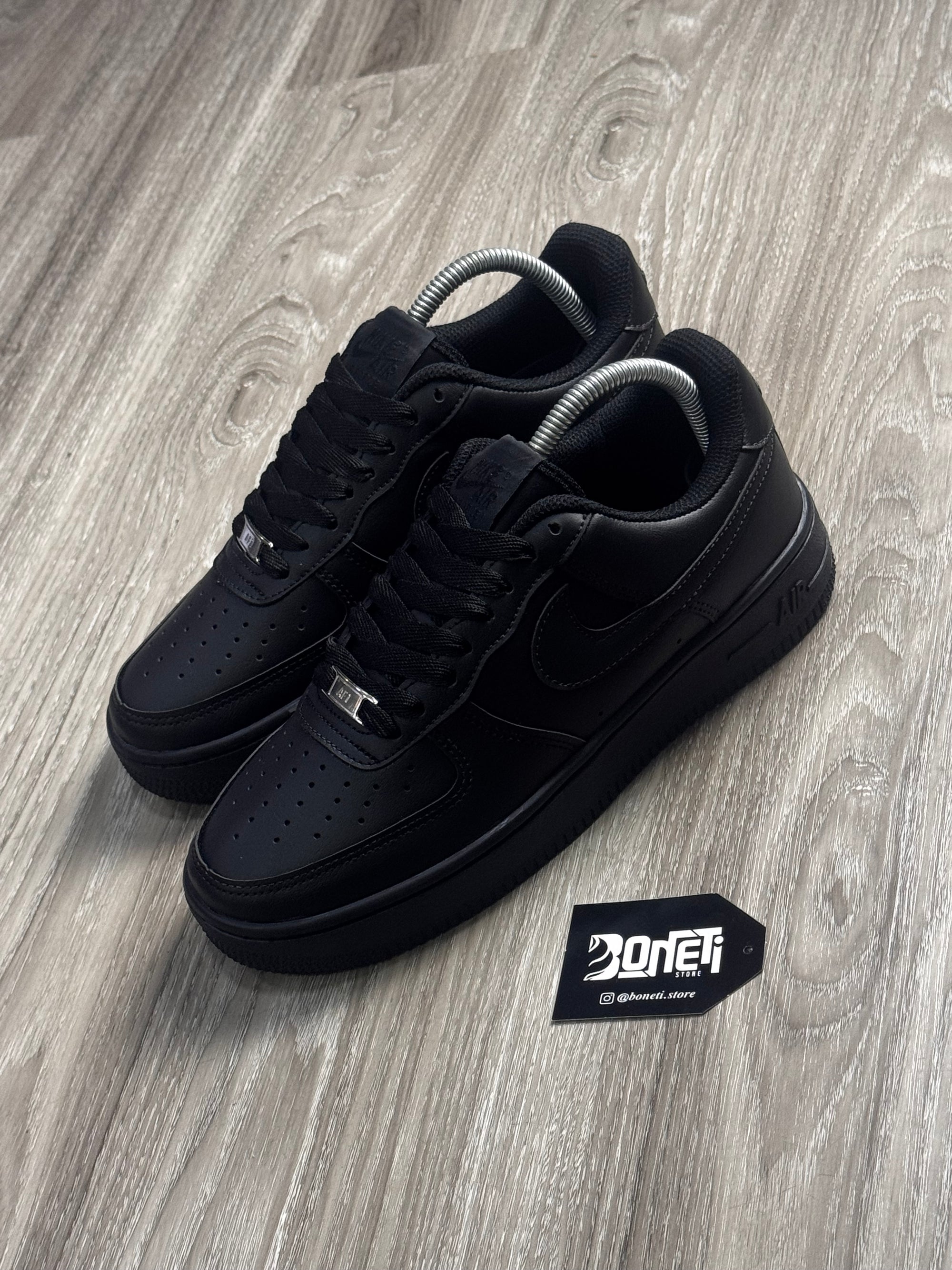 TÊNIS NK AIR FORCE 1 - ALL BLACK
