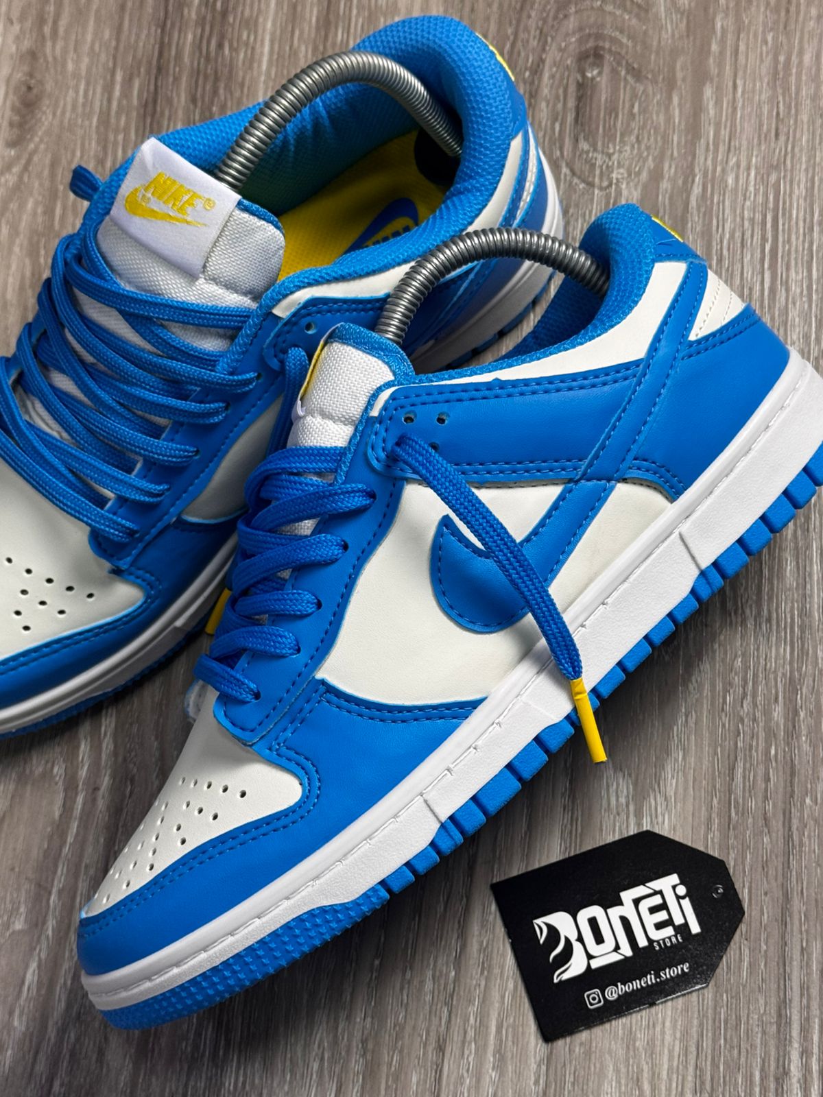 TÊNIS NK DUNK - UNIVERSITY BLUE