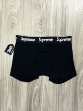 CUECA BOXER SUP - PRETA