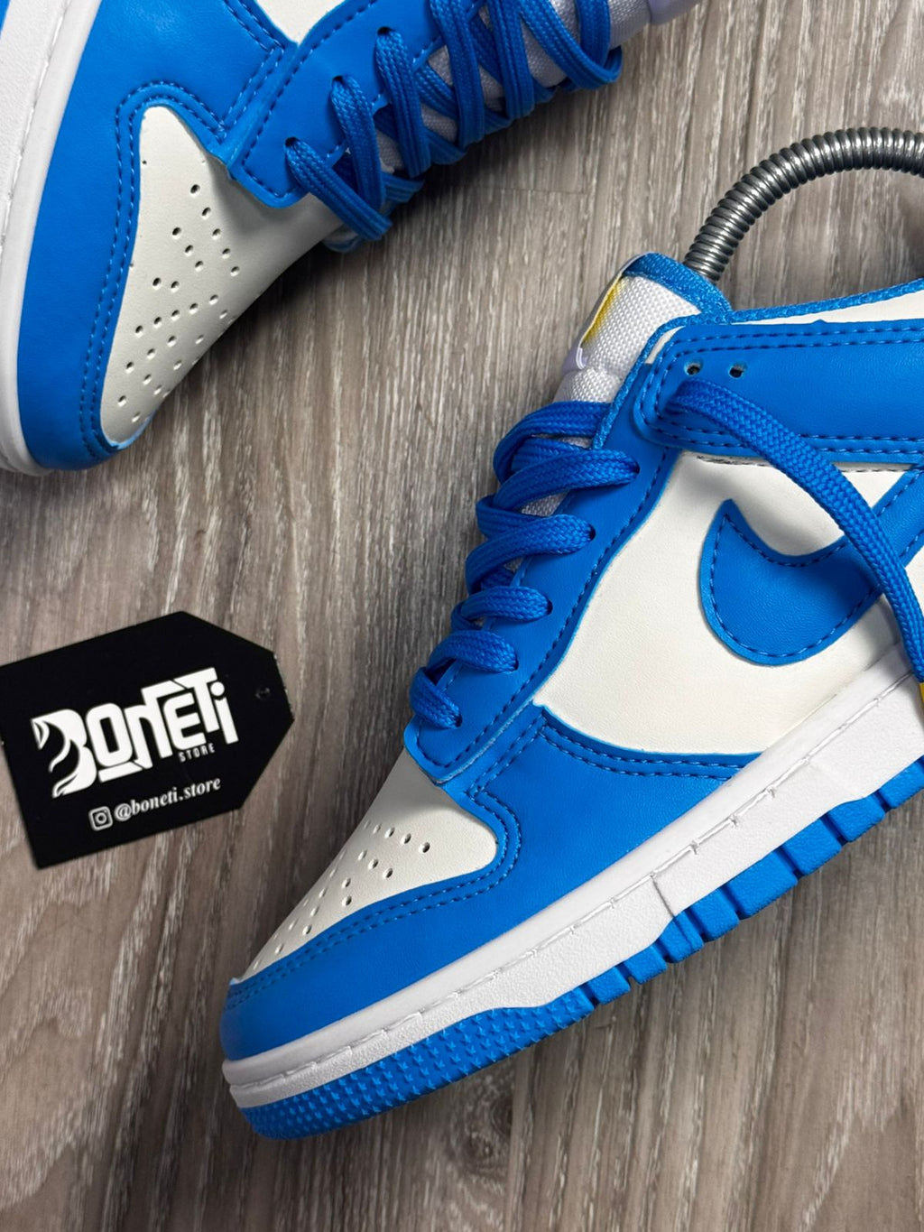 TÊNIS NK DUNK - UNIVERSITY BLUE