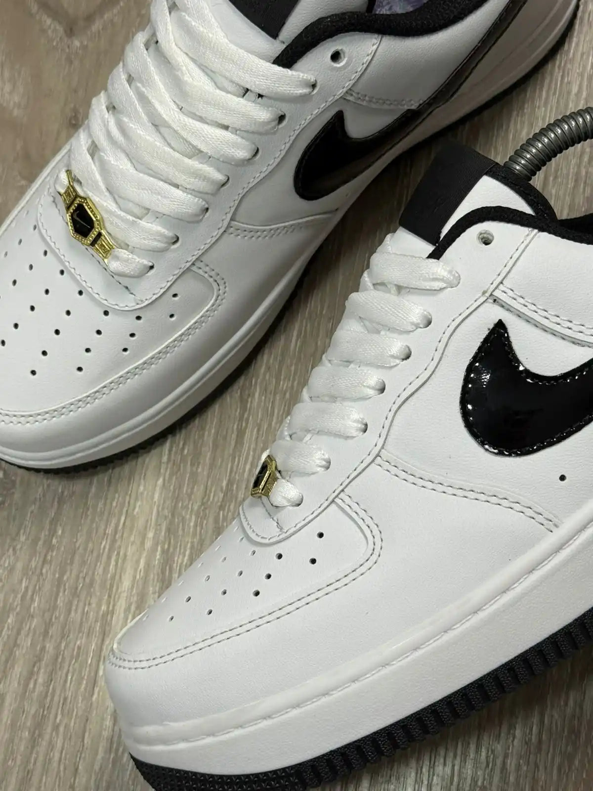 TÊNIS NK FORCE 1 - WORLD CHAMP WHITE