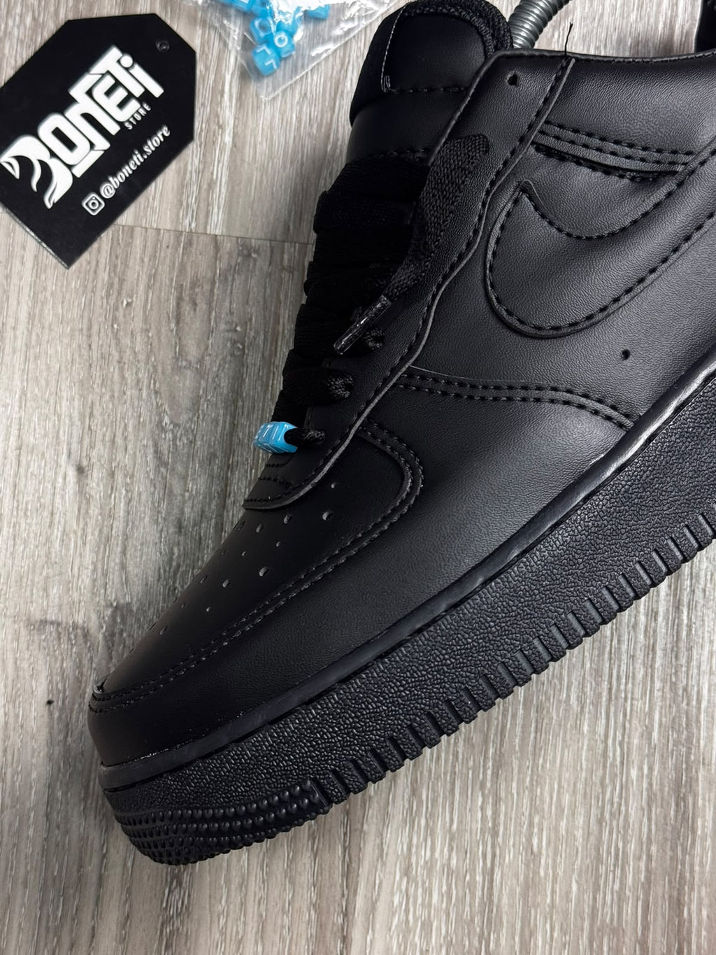 TÊNIS NK FORCE 1 X NOCTA FOREVER - BLACK