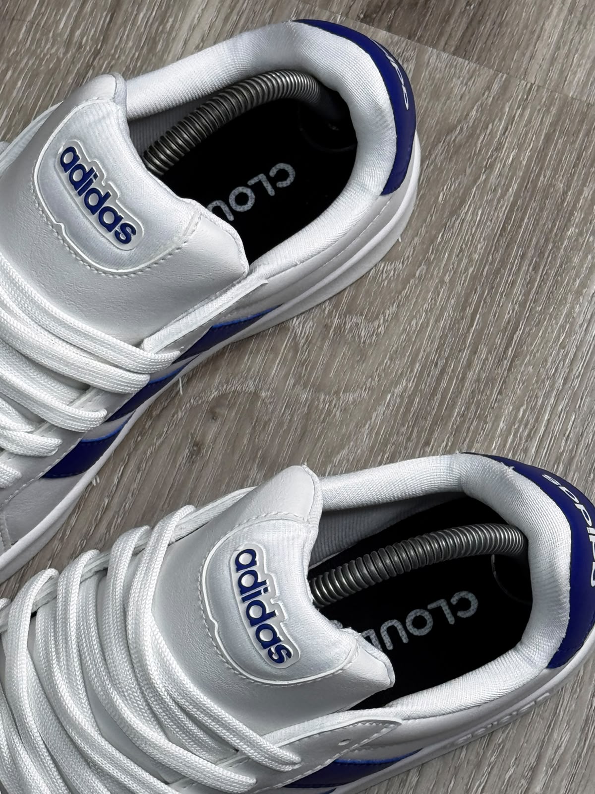 TÊNIS ADD GRAND COURT 3.0 - BRANCO/AZUL