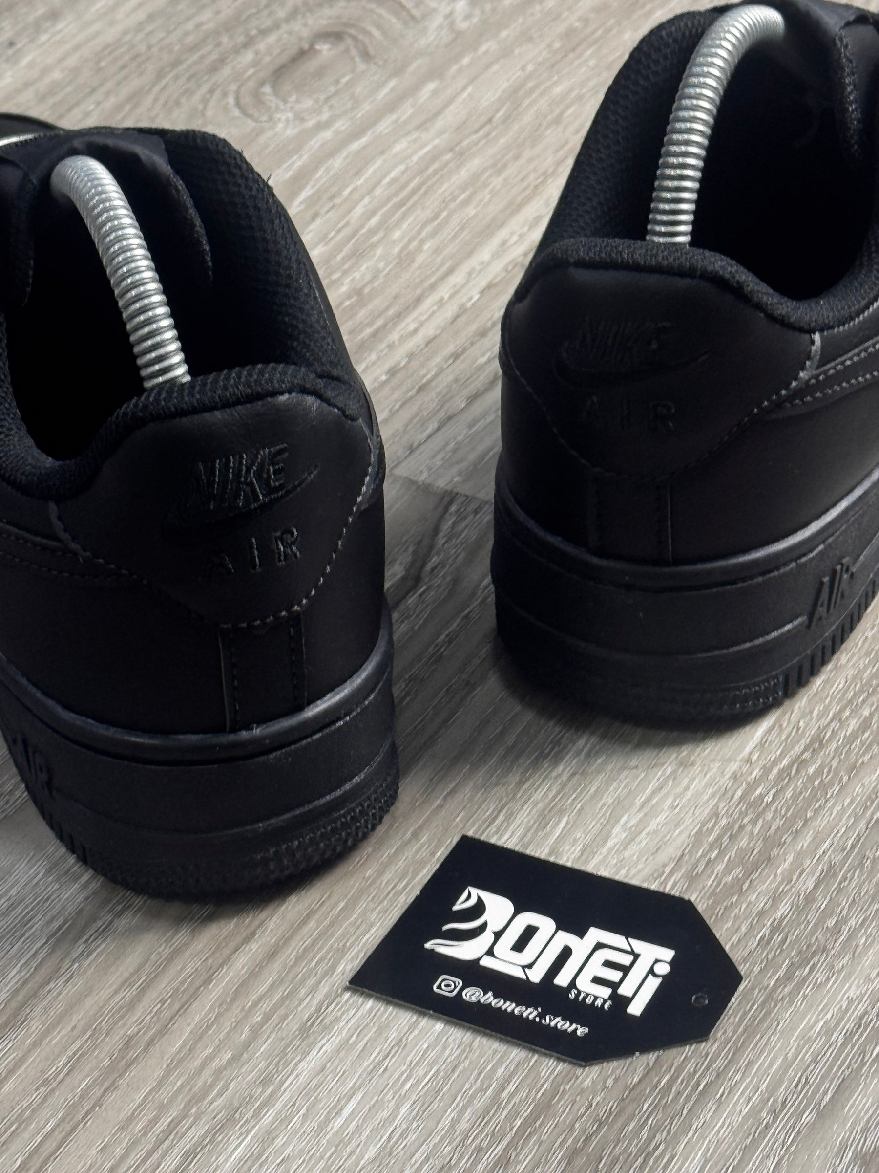 TÊNIS NK AIR FORCE 1 - ALL BLACK