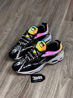 TÊNIS NK AIR MAX TAILWIND X SKEPTA - BLACK