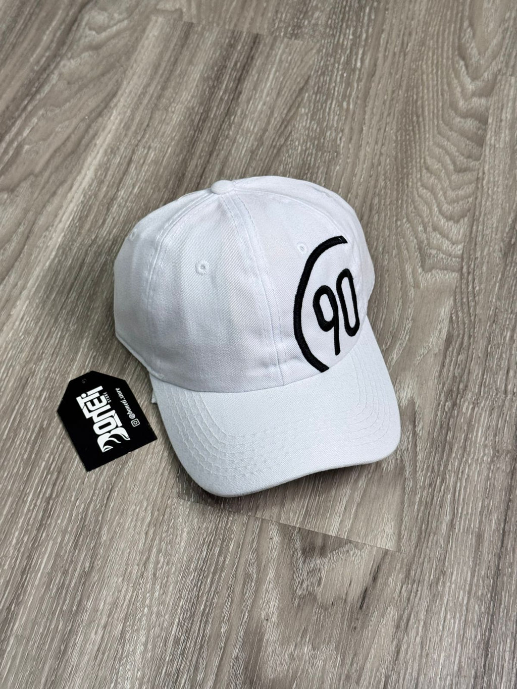 BONÉ NK TOTAL 90 - BRANCO