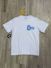 CAMISETA CORTEIZ STAR RTW BLUE - BRANCA