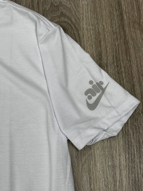 CAMISETA NK SPORTSWEAR MAX90 - BRANCO