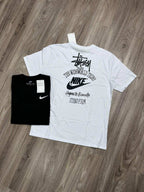 CAMISETA NK x STUSSY