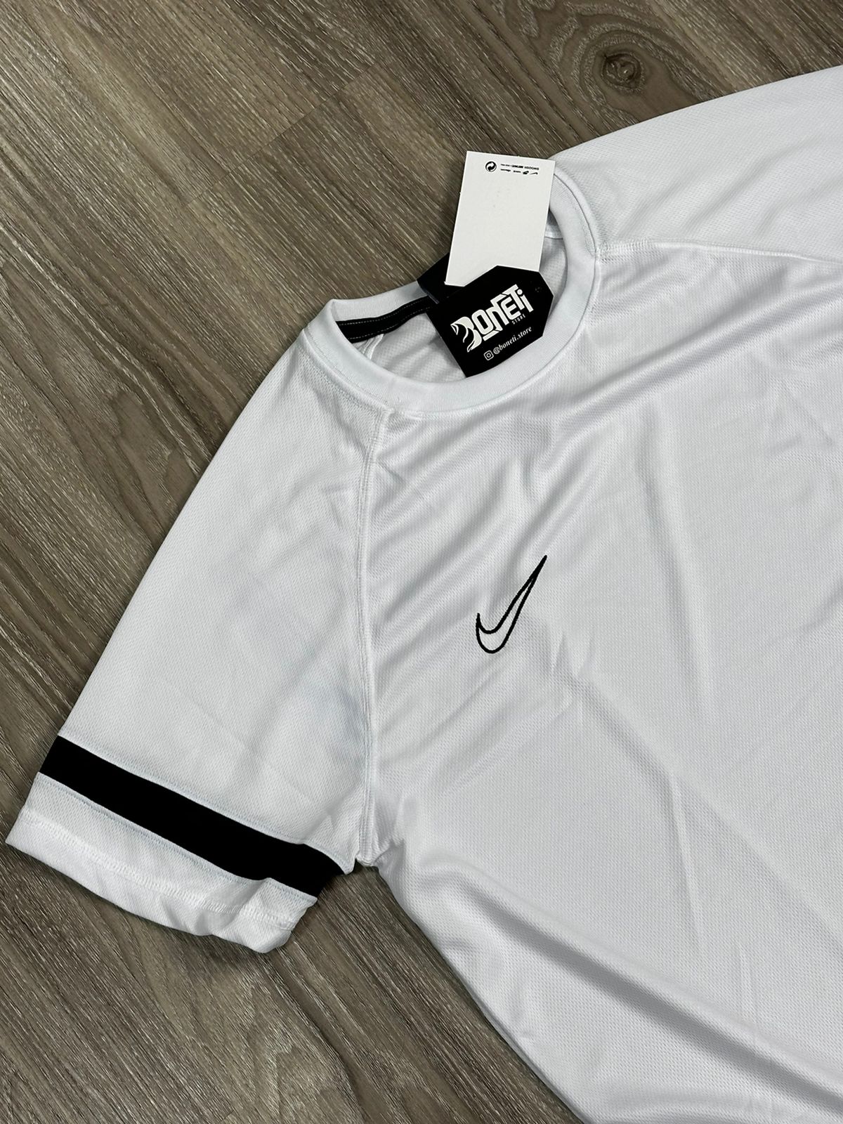 CAMISETA NK ACADEMY PRO - BRANCO