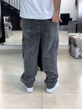 CALÇA JEANS BAGGY - ESTONADA